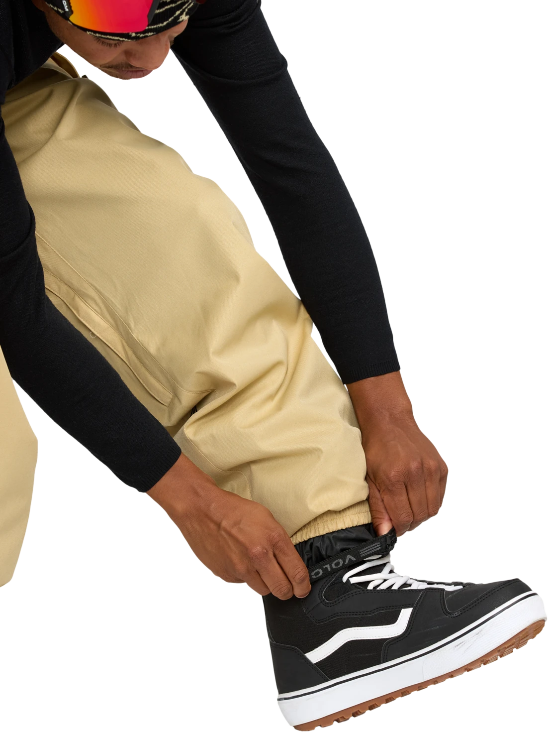 Volcom ARTHUR 20K PANT pantalón hombre detail 7 | Fern