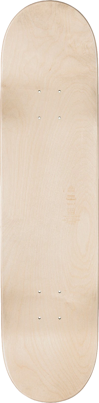 Globe Goodstock tablas de monopatín detail 1 | Neon Green
