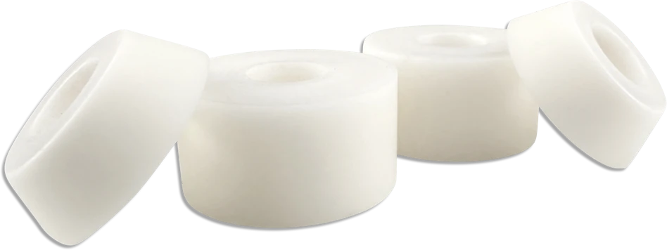 Slappy Slappy Ultra Low Bushing 90A gomas de skate detail 1 | White