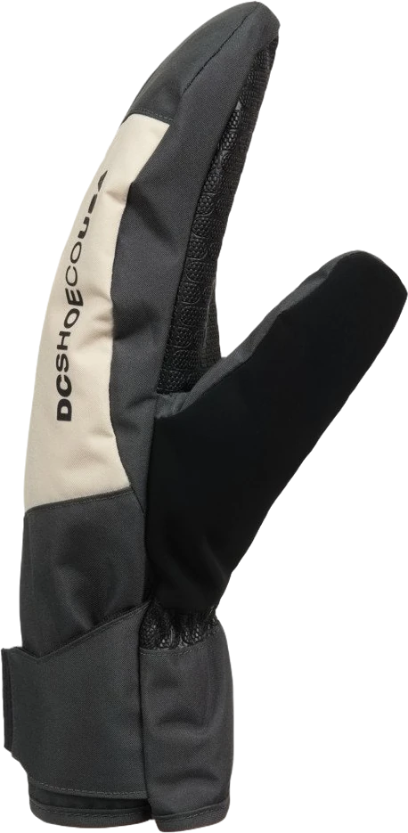 DC Shoes FRANCHISE 10K guantes nieve hombre detail 1 | Oatmeal