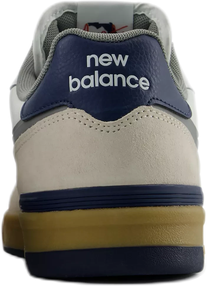 New Balance NB Numeric Jamie Foy 306 Cup calzado detail 4 | White