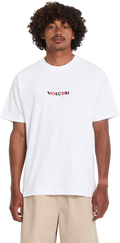 Volcom FA SETH CONBOY LSE SST camiseta manga corta hombre | WHITE