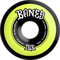 Bones Wheels OG Formula 100's V4 Wide 54mm Black ruedas del monopatín | Black