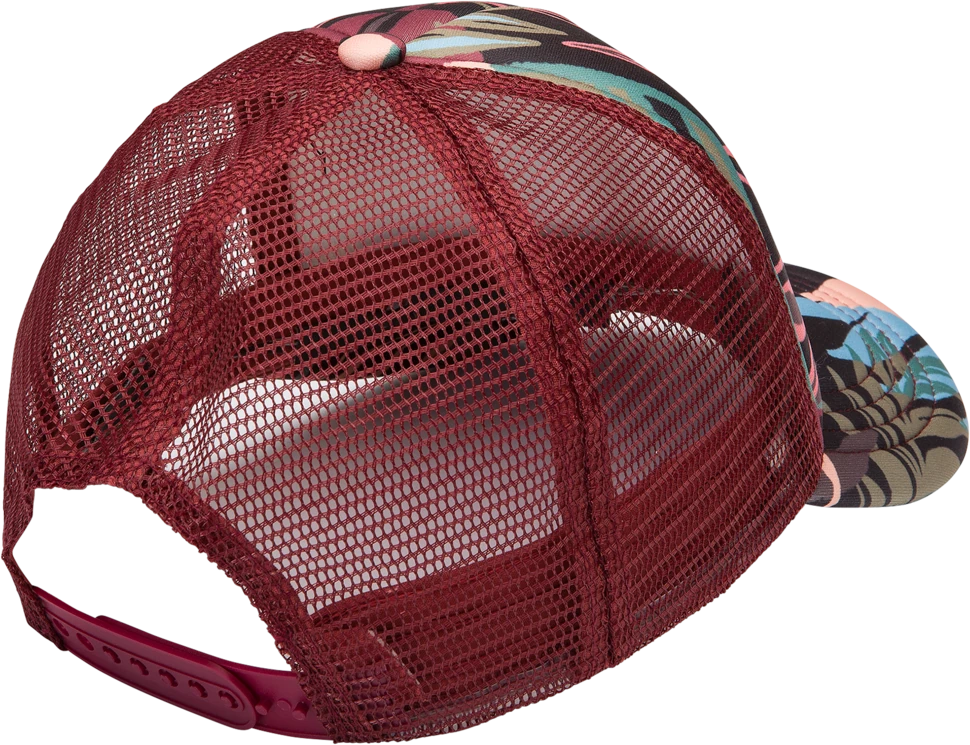 Volcom Into Paradise gorra mujer detail 3 | Mlt
