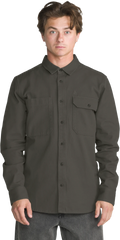 Volcom STOCKHOLM LS camisas hombre | Climbing Ivy