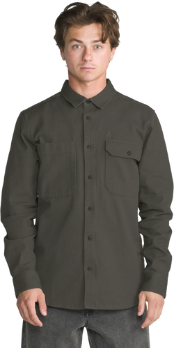 Volcom STOCKHOLM LS camisas hombre | Climbing Ivy