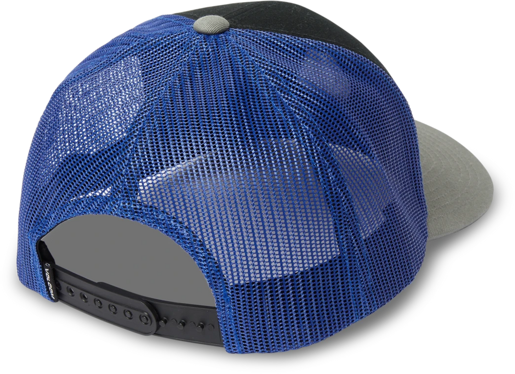 Volcom Full Stone Cheese Cap gorra hombre detail 1 | Ultramarine