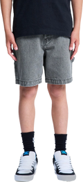 DC Shoes DC Carpenter Baggy denim short | Gris
