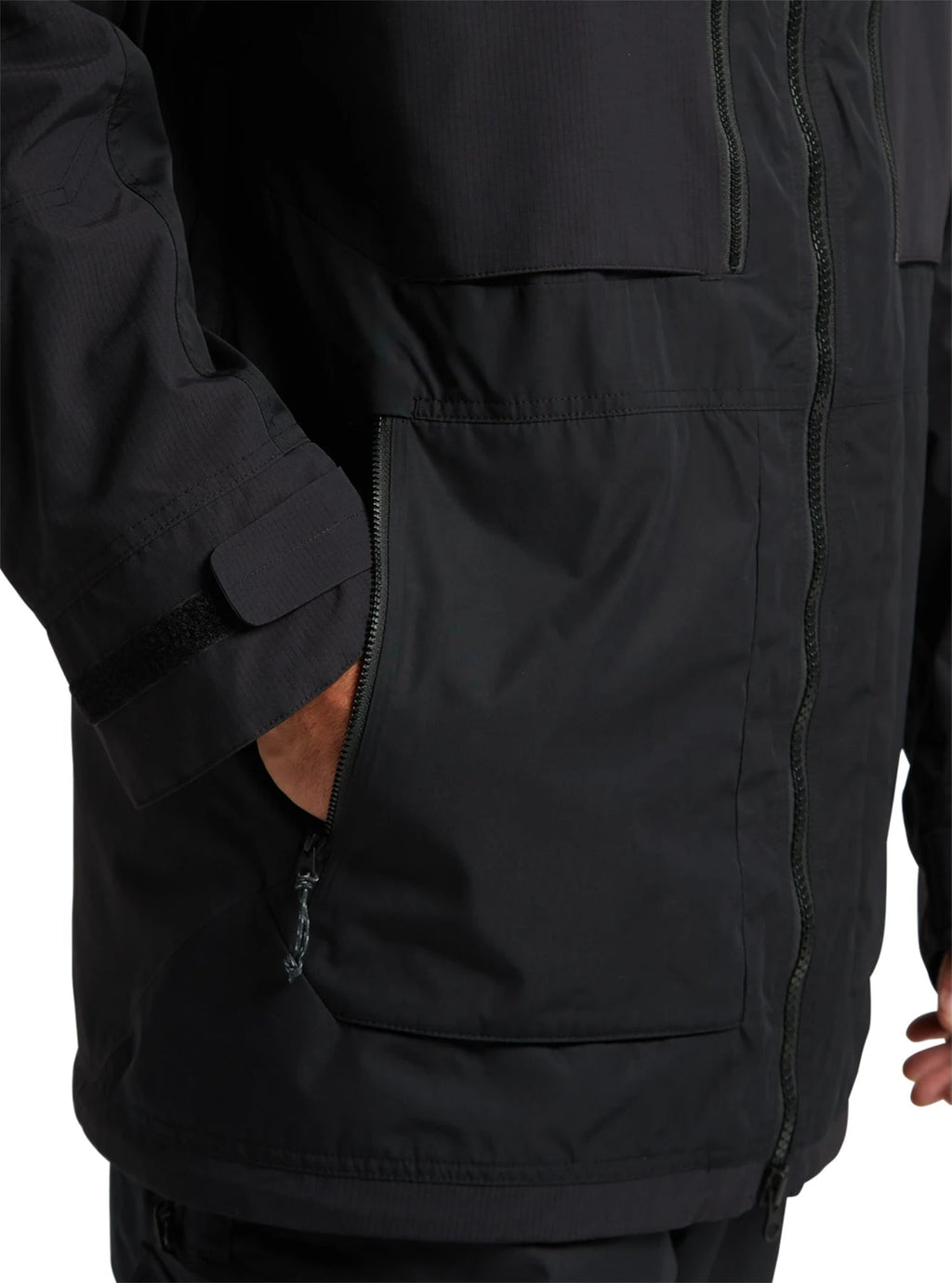Burton Burton Frostner 2L Jacket chaquetas y abrigos hombre detail 7 | True Black