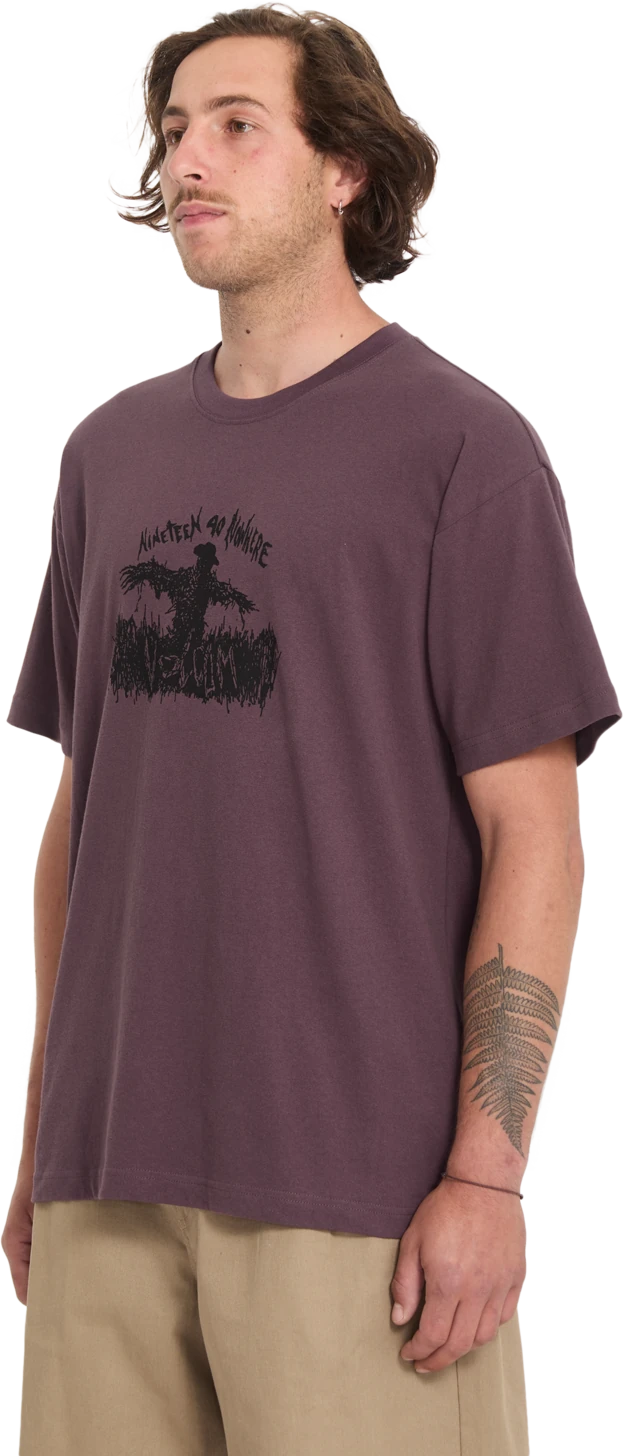 Volcom FA GONY ZUBIZARRETA LSE SST camiseta manga corta hombre detail 2 | Pistol Punch