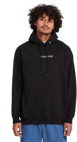 Volcom VOLCOM STONE PO sudadera con capucha hombre | Black