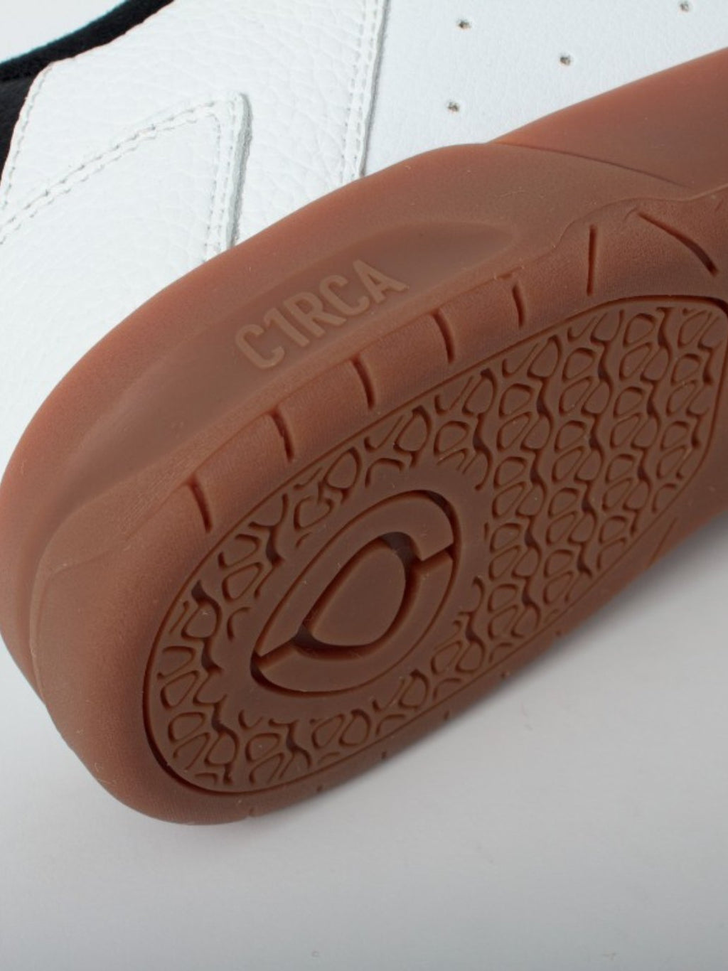 Zapatillas de skate Circa 805 White/Gum