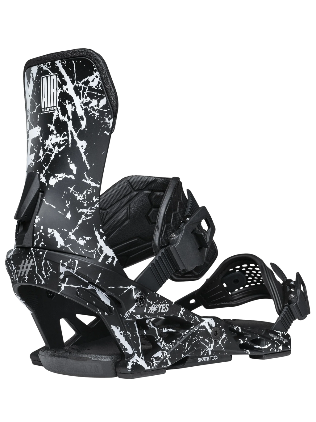 Pack Snowboard Yes All-In 154 + Yes Airmaster M (40-43)