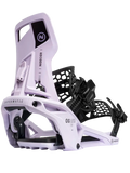 Nidecker SuperMatic OG 2026 Snowboard Bindings | Heather