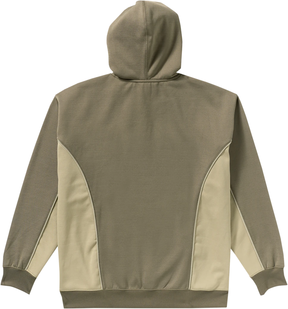 Volcom VITAL HYDRO P/O sudadera con capucha hombre detail 8 | Military