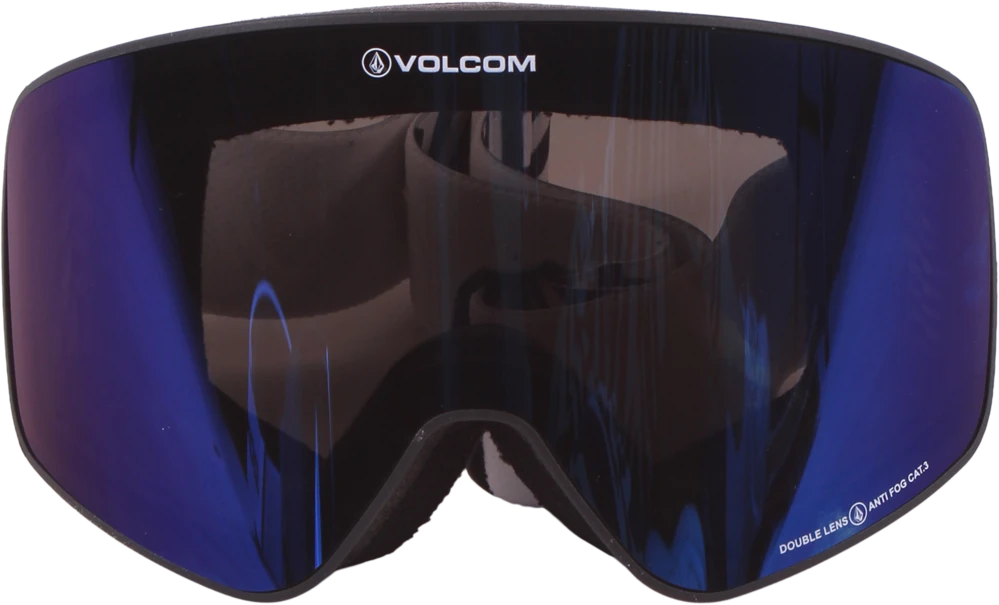 Volcom VOLM GOGGLE DELTA gafas de esquí y snowboard hombre | Black