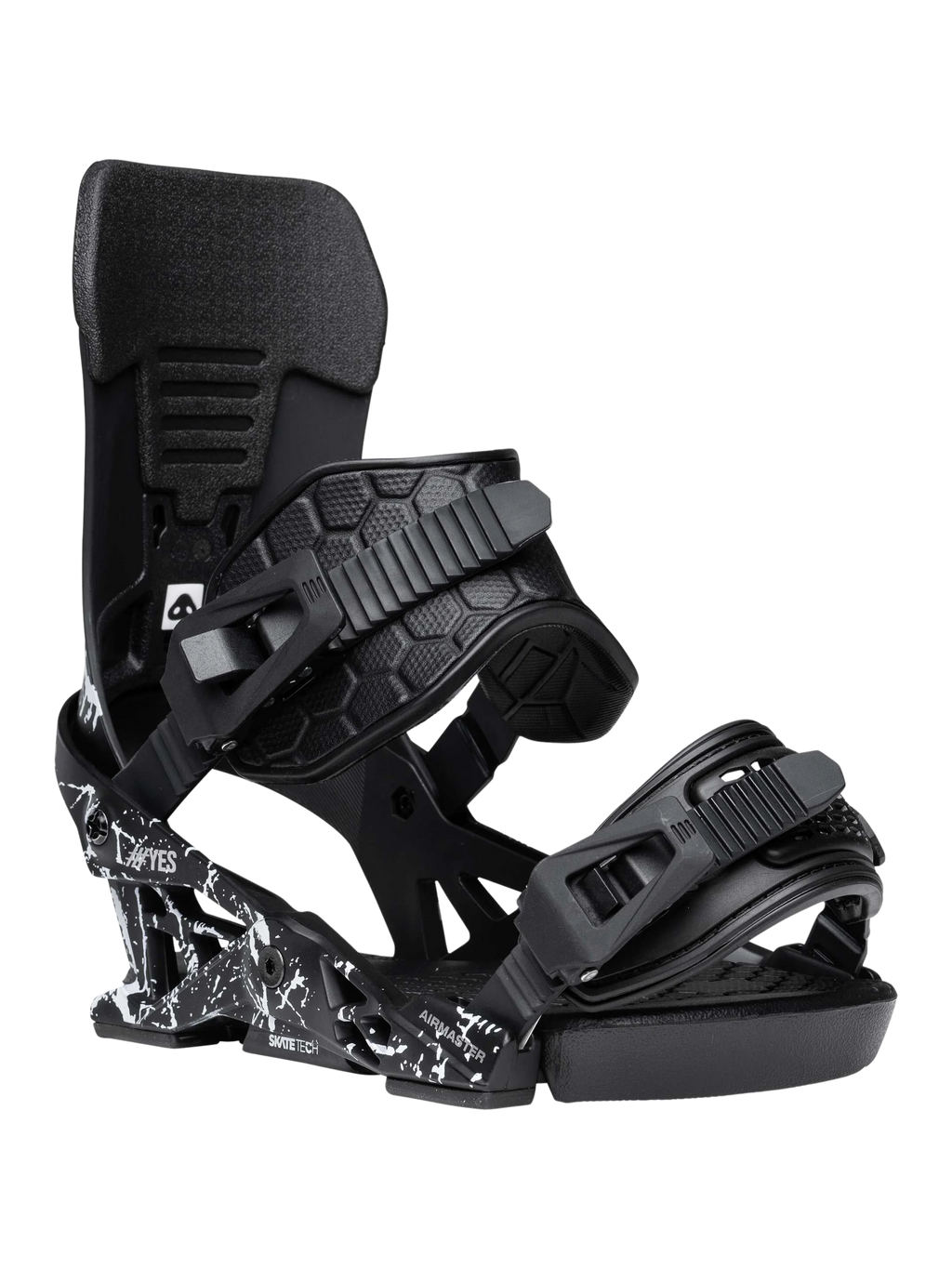 Pack Snowboard Yes All-In 154 + Yes Airmaster M (40-43)