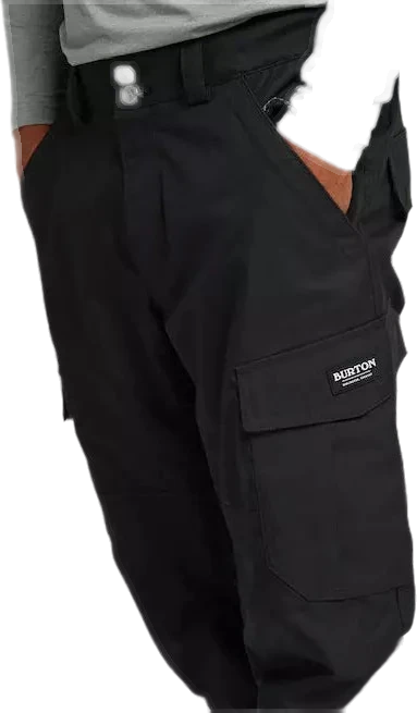 Burton Burton Cargo 2L Pant Regular Fit Tall pantalón hombre detail 3 | True Black