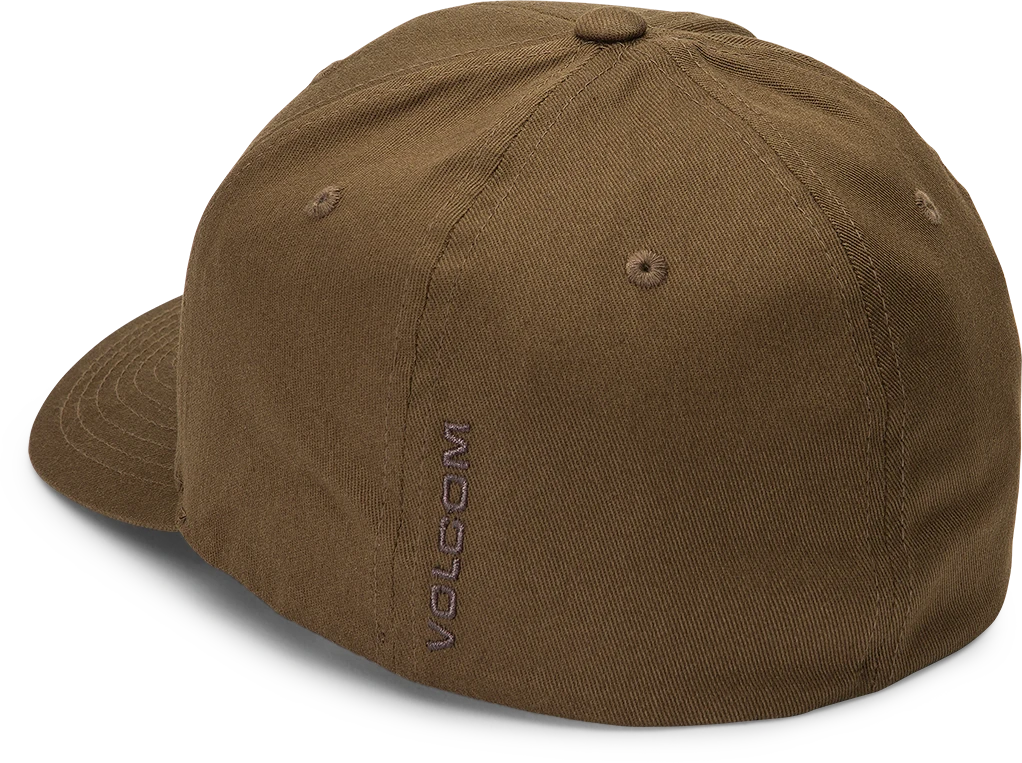 Volcom Full Stone Flexfit gorra hombre detail 1 | Rub