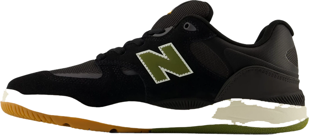 New Balance NB Numeric Tiago Lemos 1010 calzado detail 3 | Black