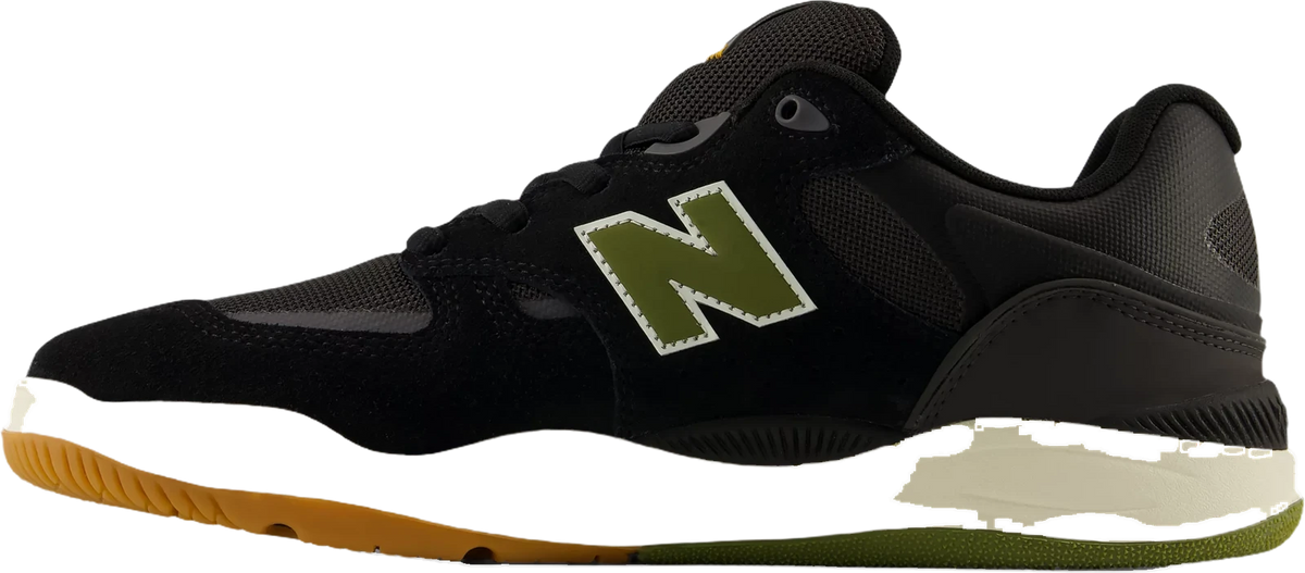 New Balance NB Numeric Tiago Lemos 1010 calzado detail 3 | Black