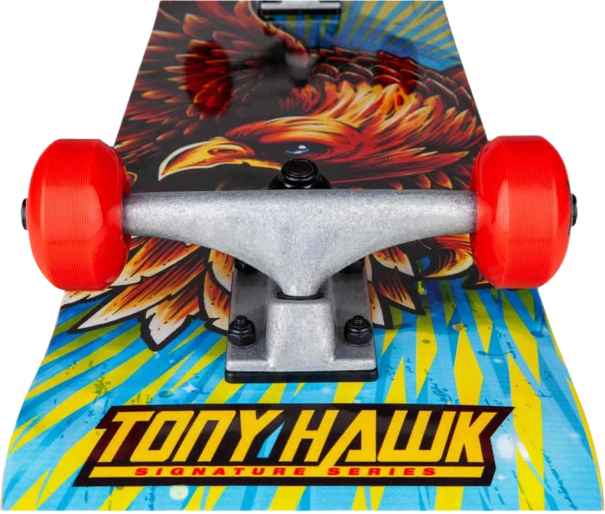 Tony Hawk Tony Hawk 180 Golden Hawk Complete 7.75" skates completos detail 2 | Golden Hawk Multi