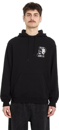 Volcom HANDERRY PO sudadera con capucha hombre | Black