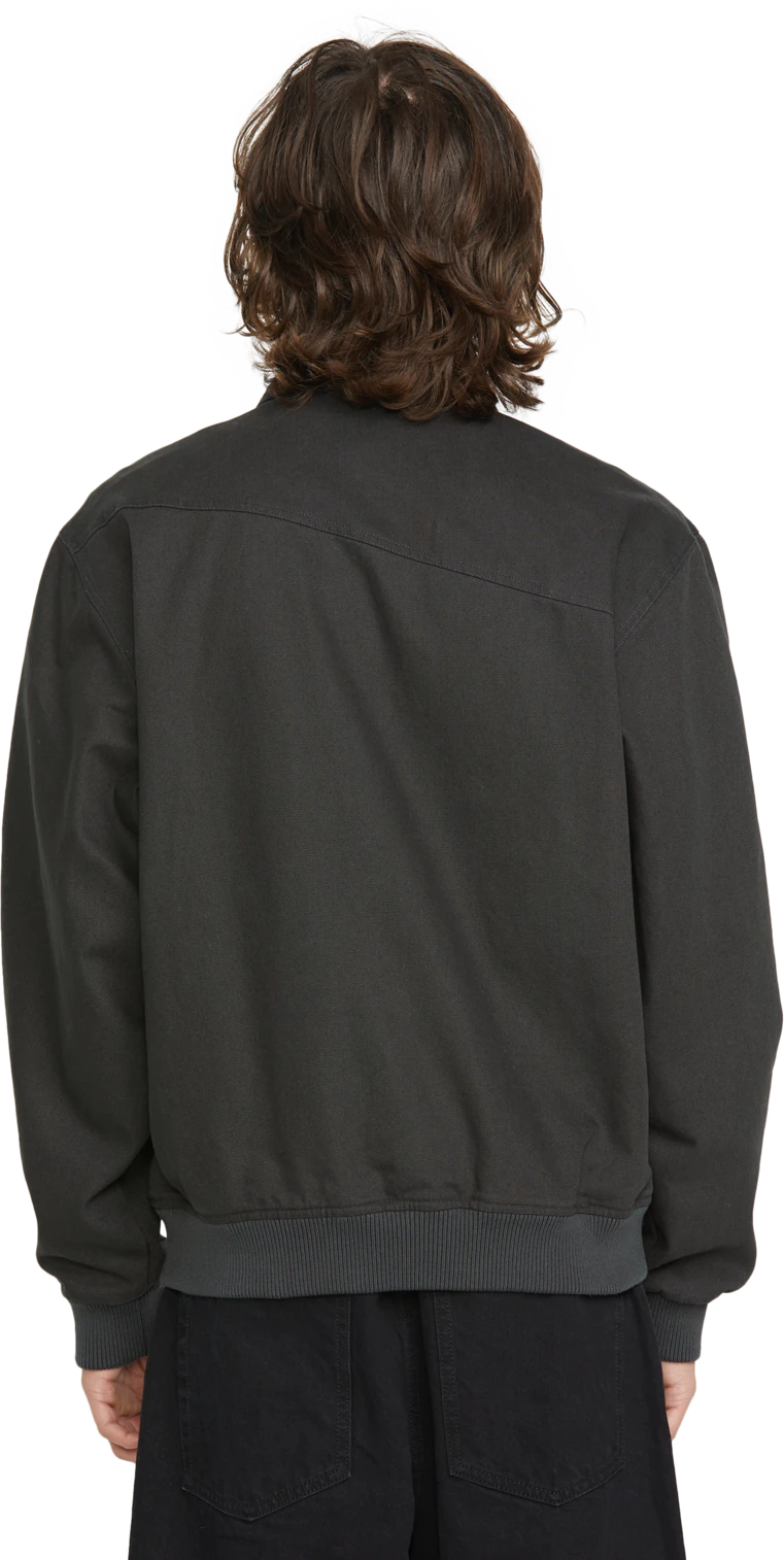 Volcom Workwear Jacket medium jacket hombre detail 1 | Stealth