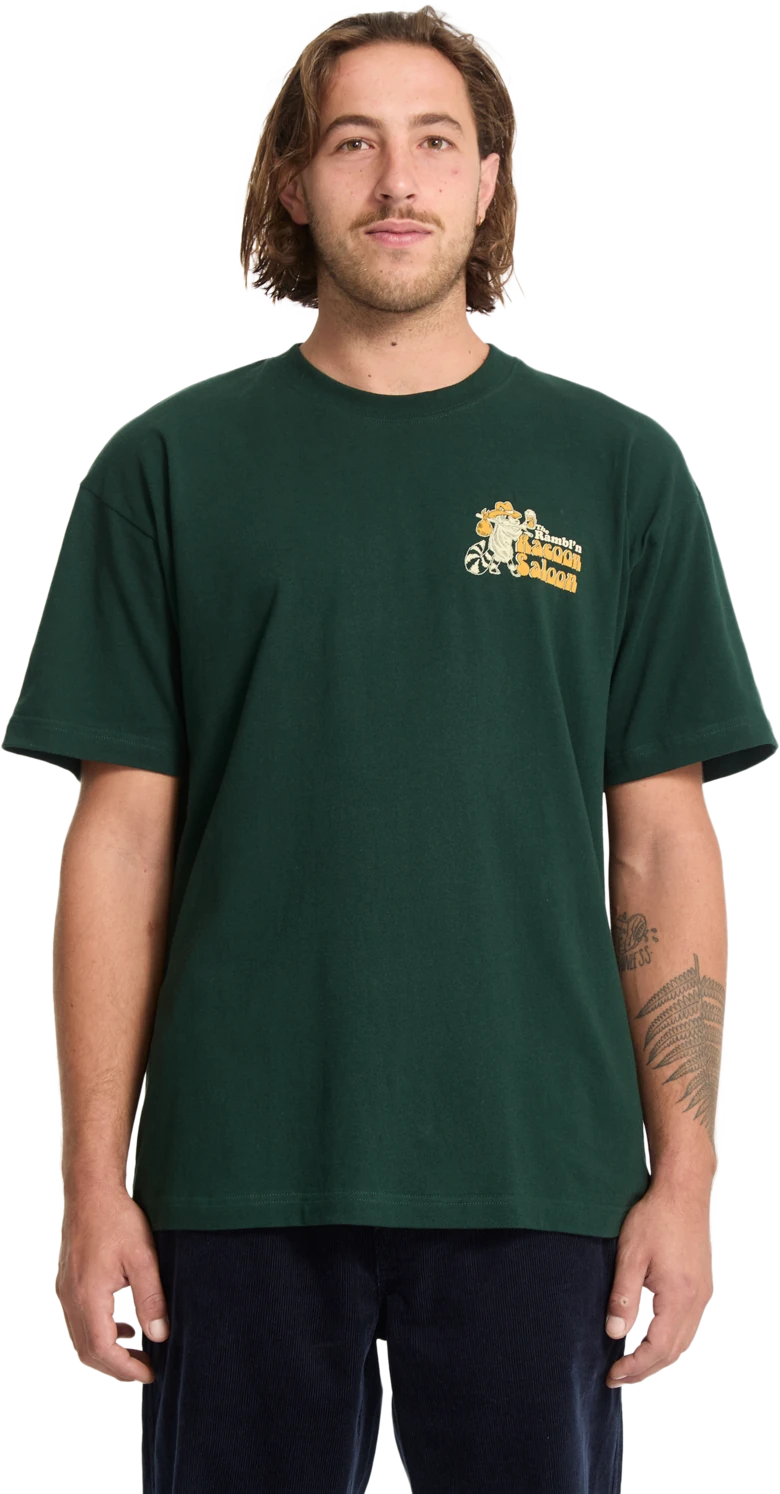 Volcom Racoon camiseta manga corta hombre | Scarab