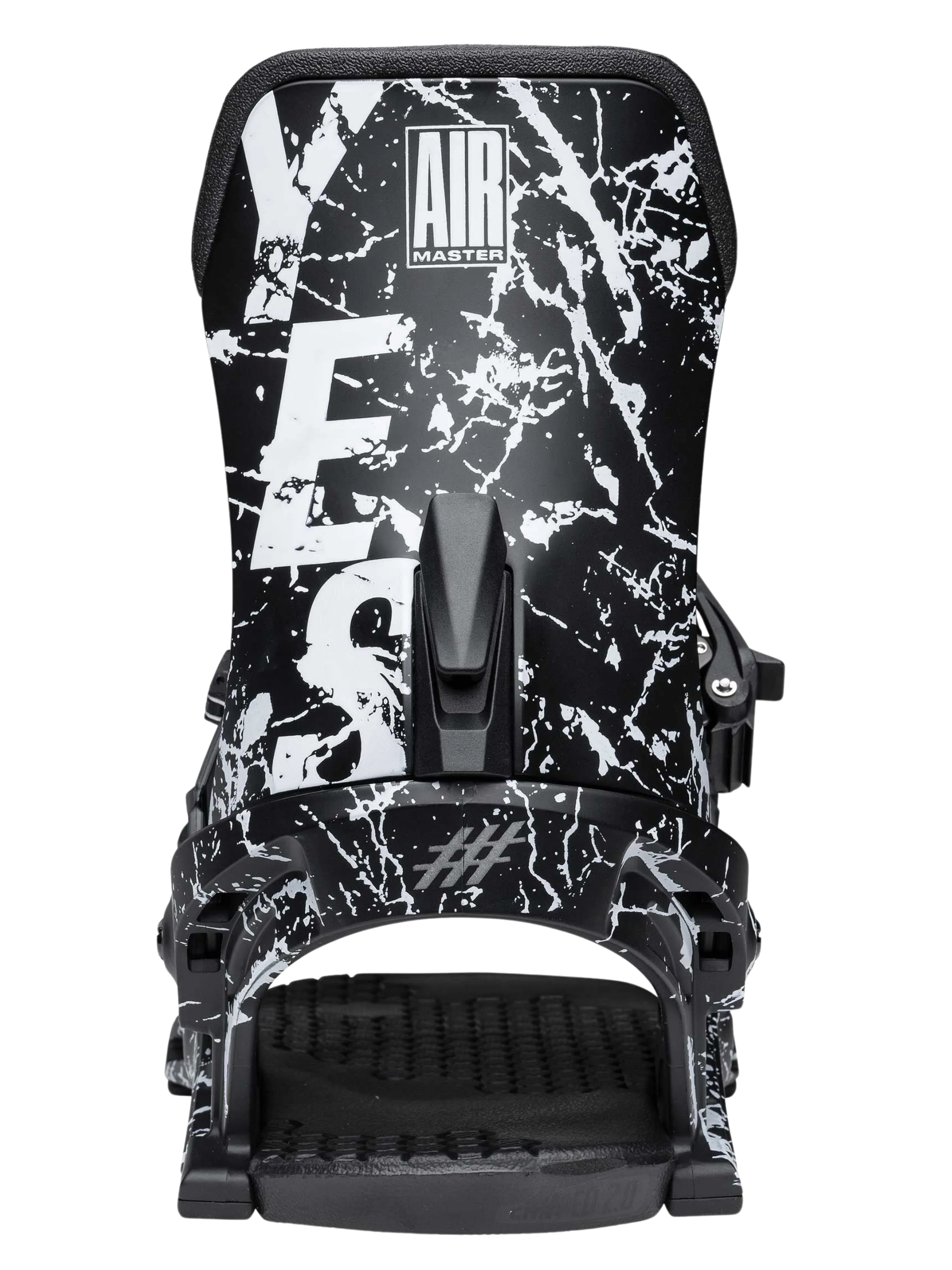 Pack Snowboard Rome Mechanic 157 Wide + Yes Airmaster L (43-46)
