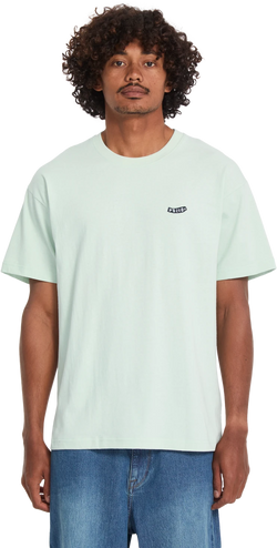 Volcom PISTOL STONE LSE SST camiseta manga corta hombre | PALE AQUA