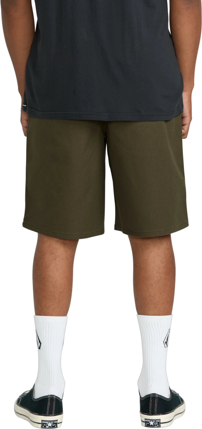 Volcom Billow Short 22 short hombre detail 1 | Wren