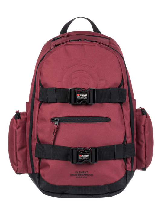 Element Skateboards Mohave 2.0 30L Backpack - Wine