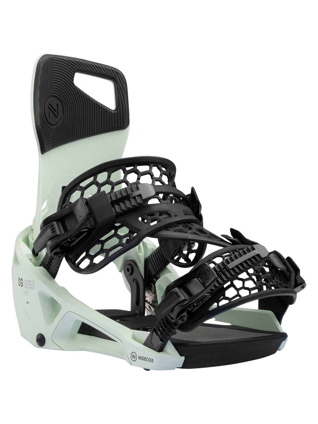 Fixations Snowboard Nidecker SuperMatic OG 2026 | Mint