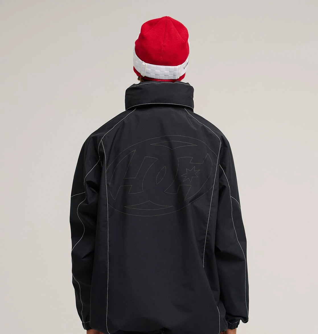 DC Shoes TRACKSTAR 10K chaquetas y abrigos detail 4 | Black