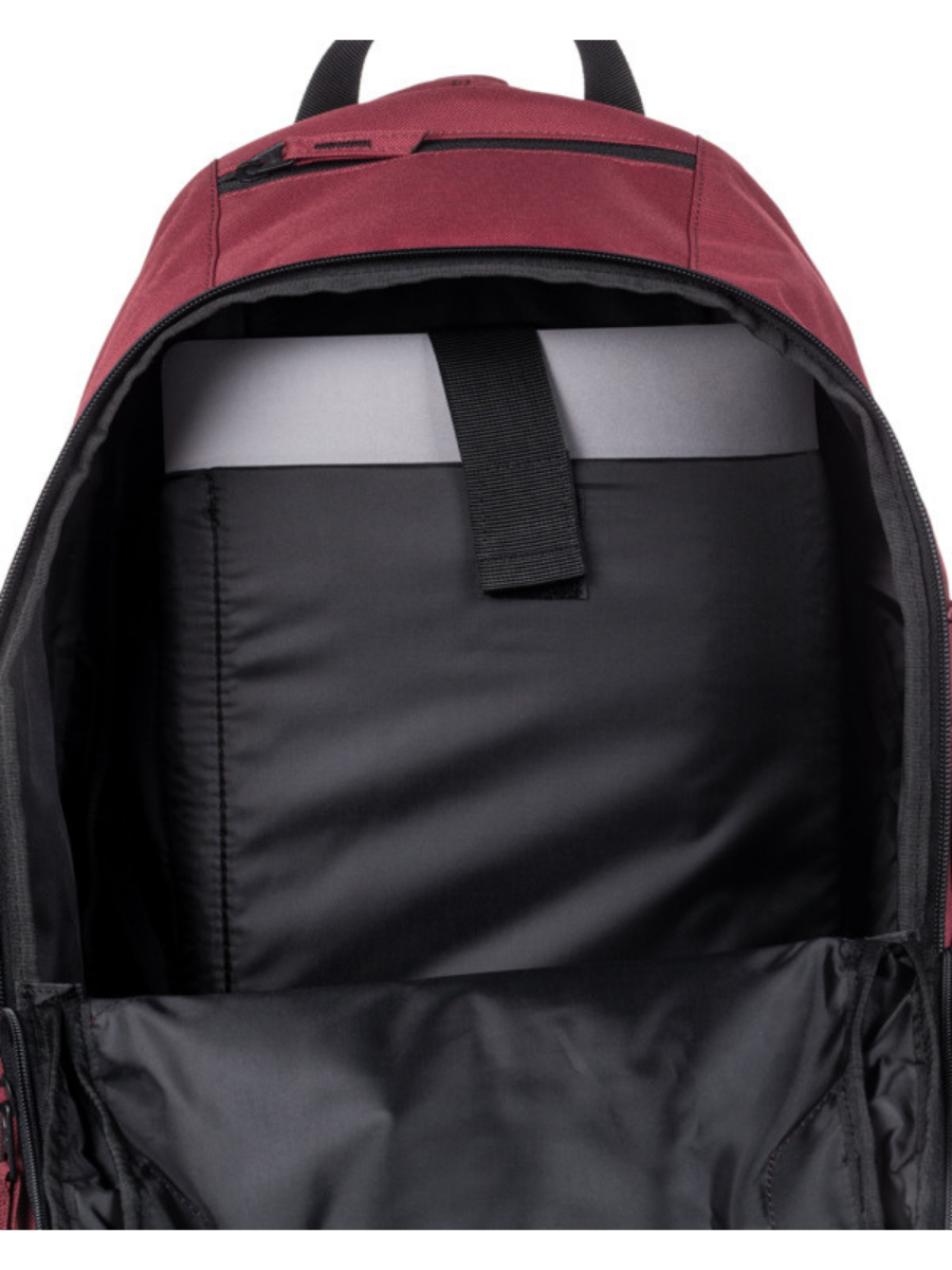 Element Skateboards Mochila Mohave 2.0 30L - Vinho | elementos | Novos Produtos | Produtos mais recentes | Produtos mais vendidos | surfdevils.com