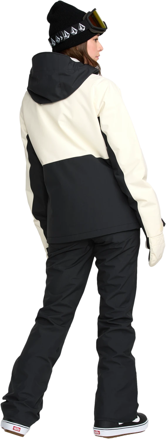 Volcom BOLT INS JACKET chaquetas y abrigos mujer detail 3 | Bone