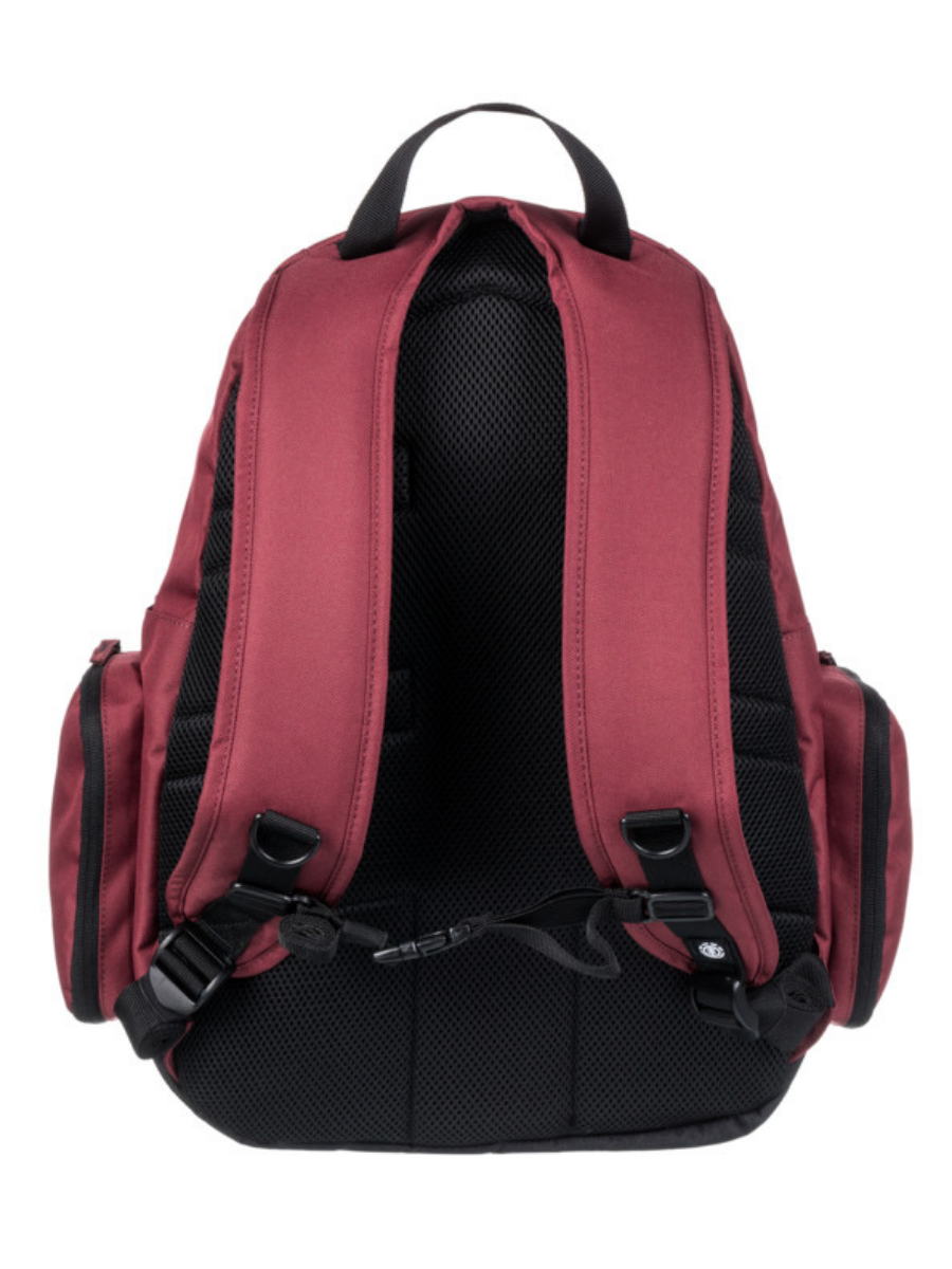 Element Skateboards Mochila Mohave 2.0 30L - Vinho | elementos | Novos Produtos | Produtos mais recentes | Produtos mais vendidos | surfdevils.com