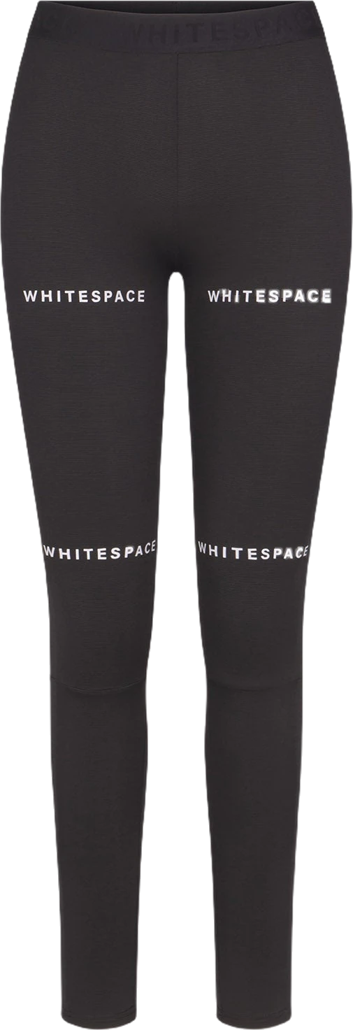 Whitespace GRAPHENE BASE PANT ropa interior térmica mujer detail 6 | Black Onyx