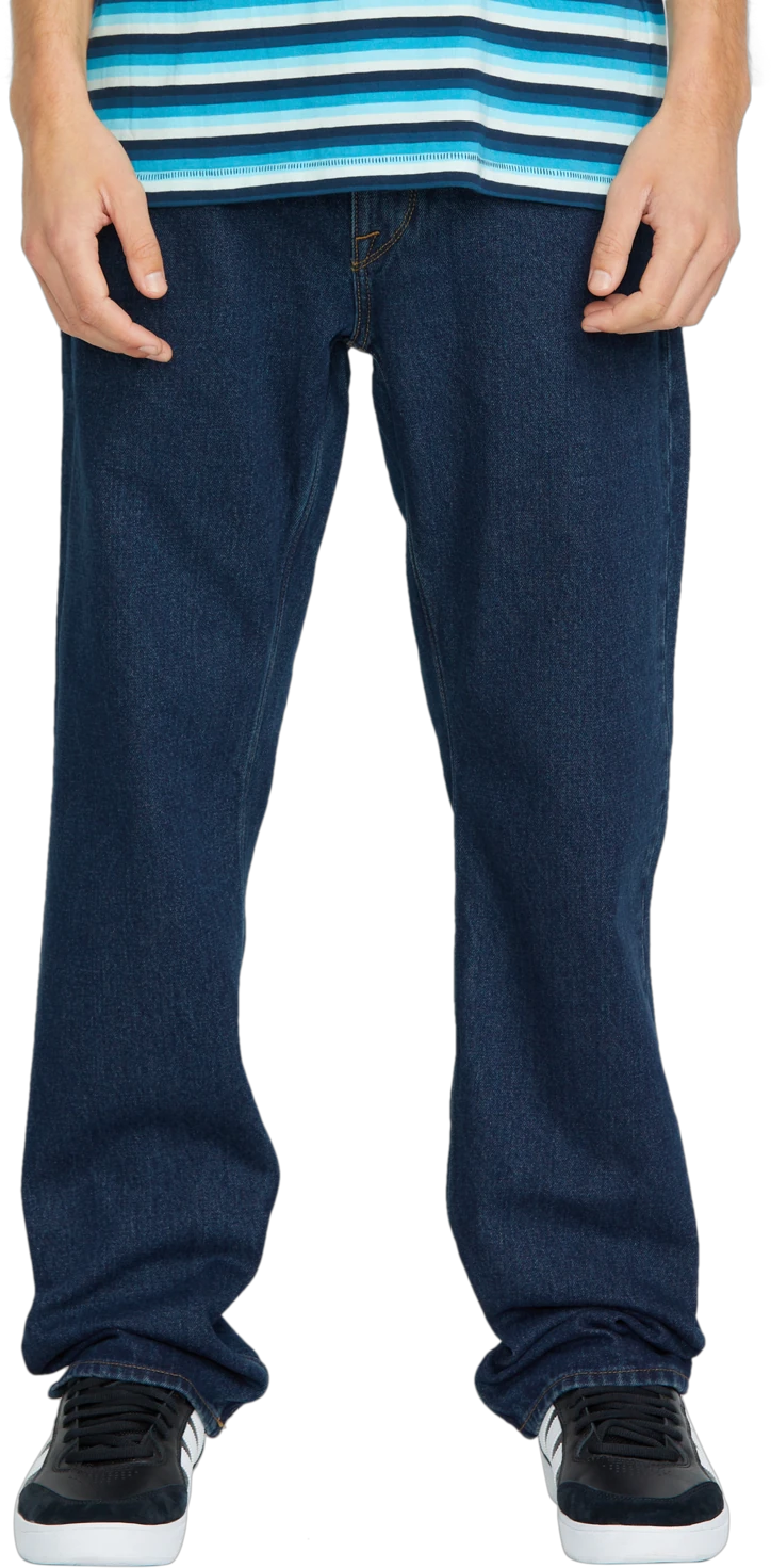 Volcom Kinkade Jeans pantalón tejano hombre | Blue Relic