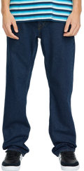 Volcom Kinkade Jeans pantalón tejano hombre | Blue Relic