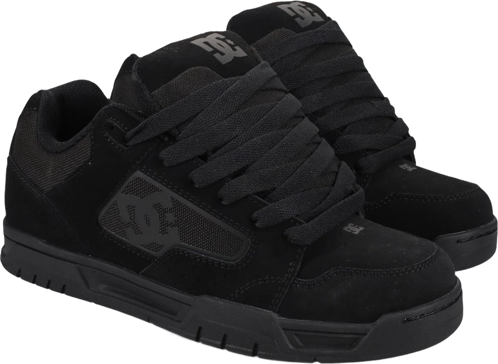 DC Shoes DC Coiler calzado detail 2 | Black