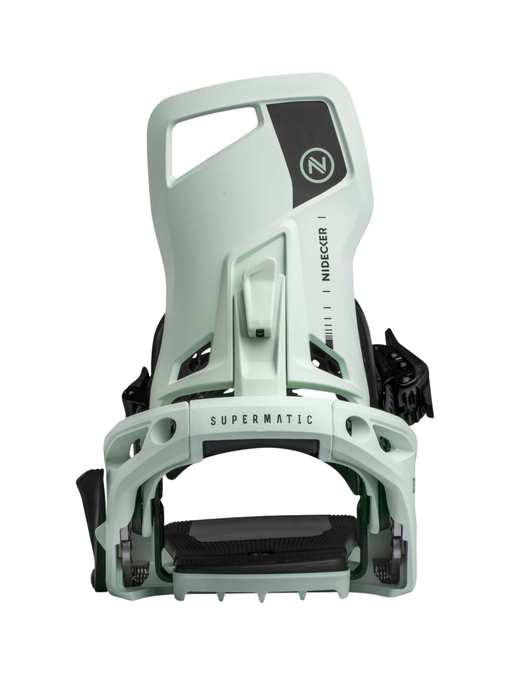 Fixations Snowboard Nidecker SuperMatic OG 2026 | Mint