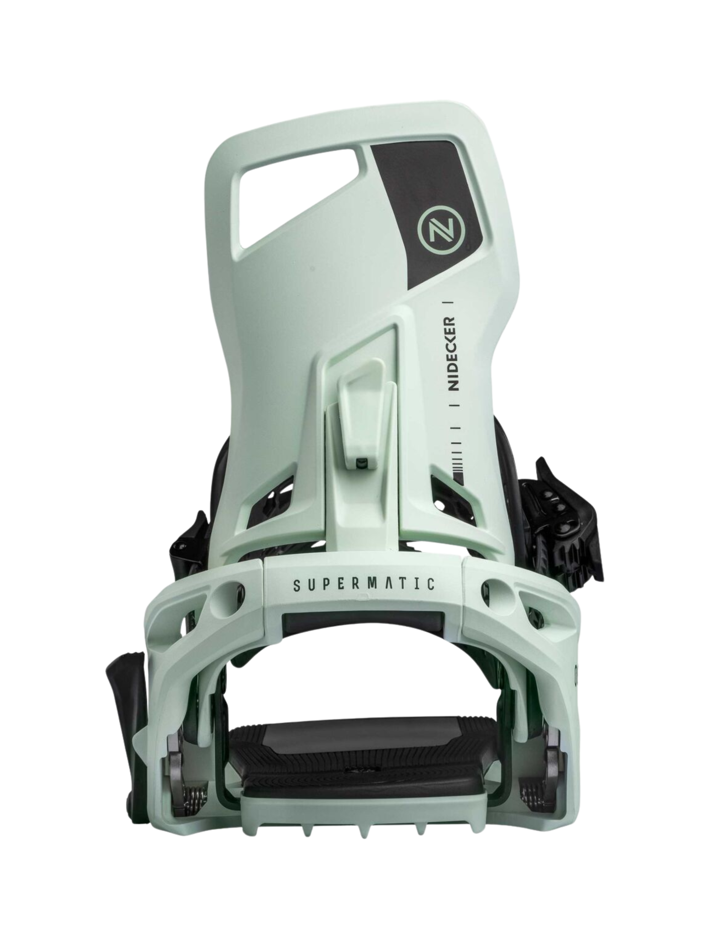 Fixations Snowboard Nidecker SuperMatic OG 2026 | Mint