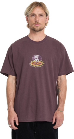 Volcom SUNSTER LSE SST camiseta manga corta hombre | Pistol Punch
