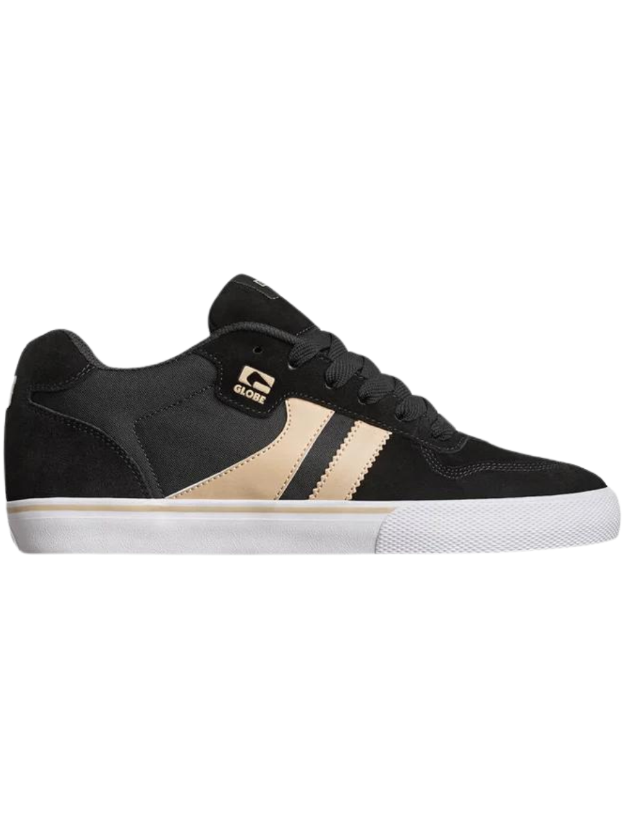 Chaussures de skate Globe Encore 2 - Noir/Sable