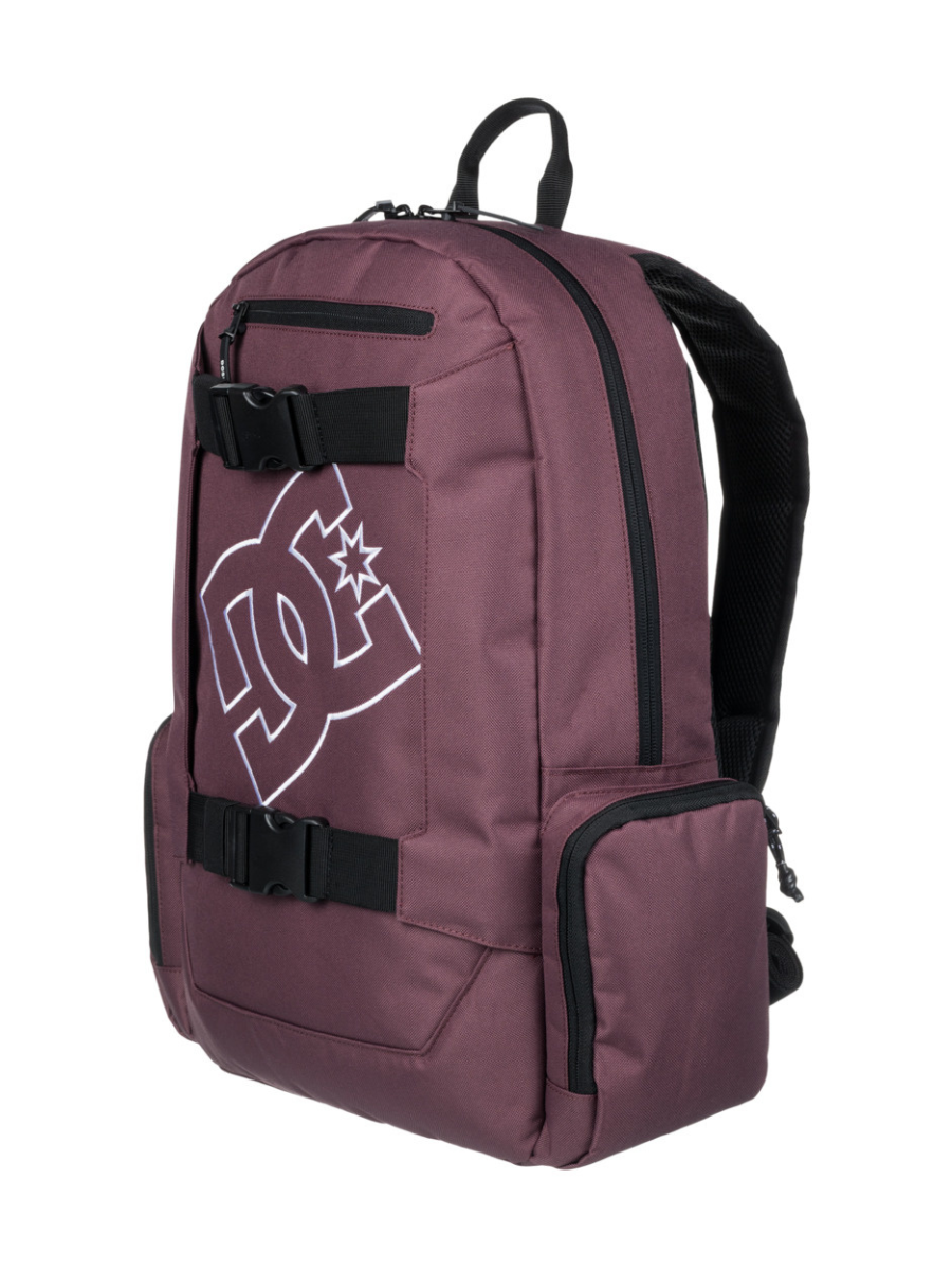 DC Shoes Chalkers 22L Rucksack – Bitter Chocolate