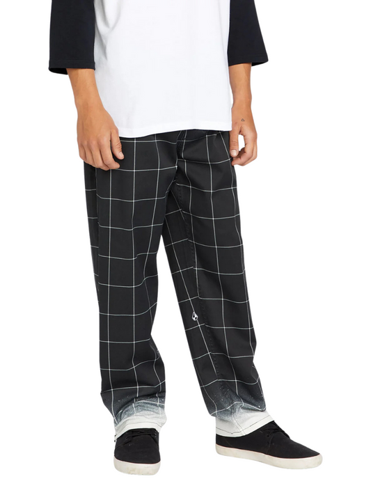 Men's rubber pants | Schroff X Volcom Pants - Black