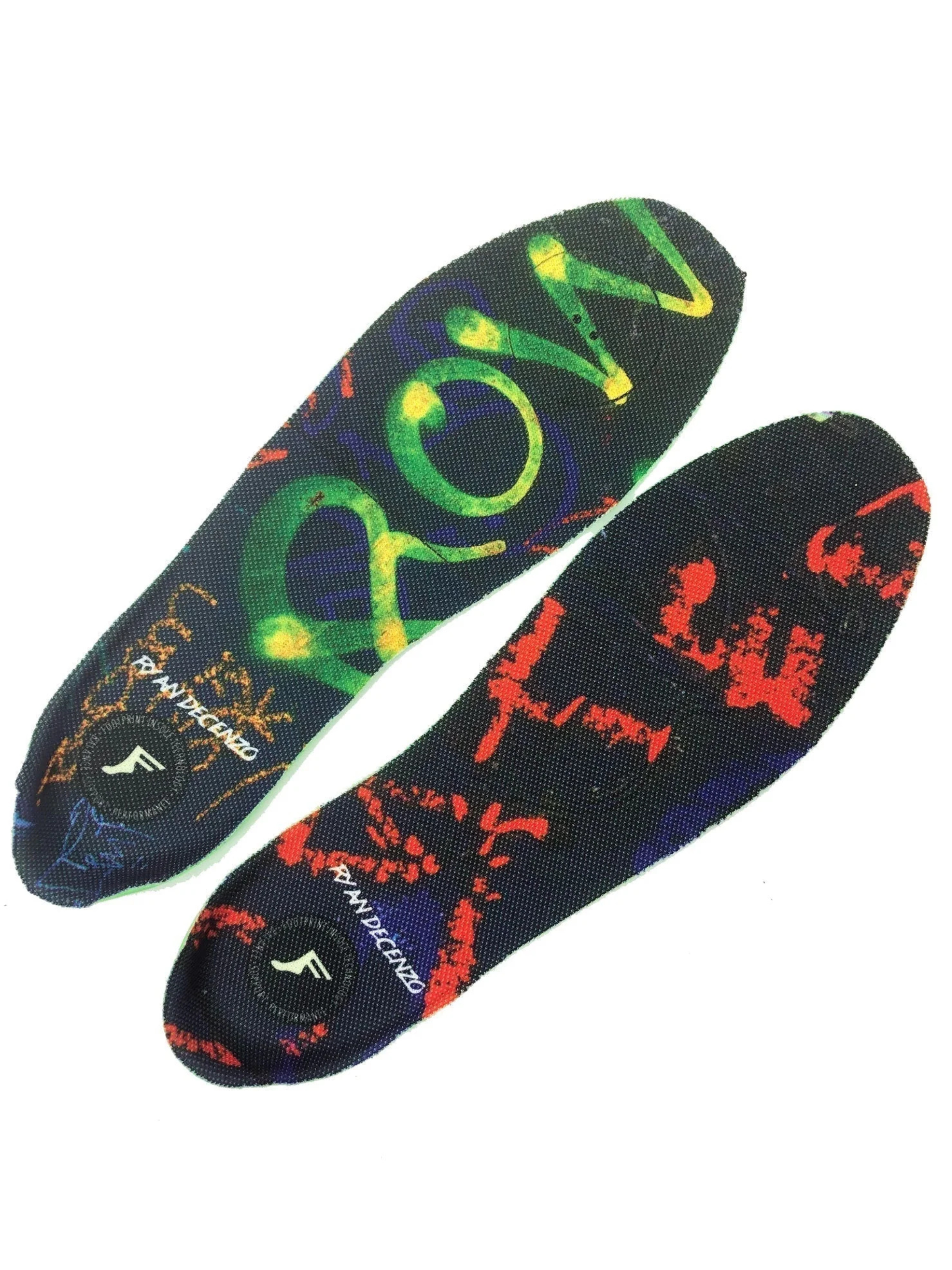 Solette Footprint Kingfoam Elite Hi Action Sports Gel Ryan Decenzo
