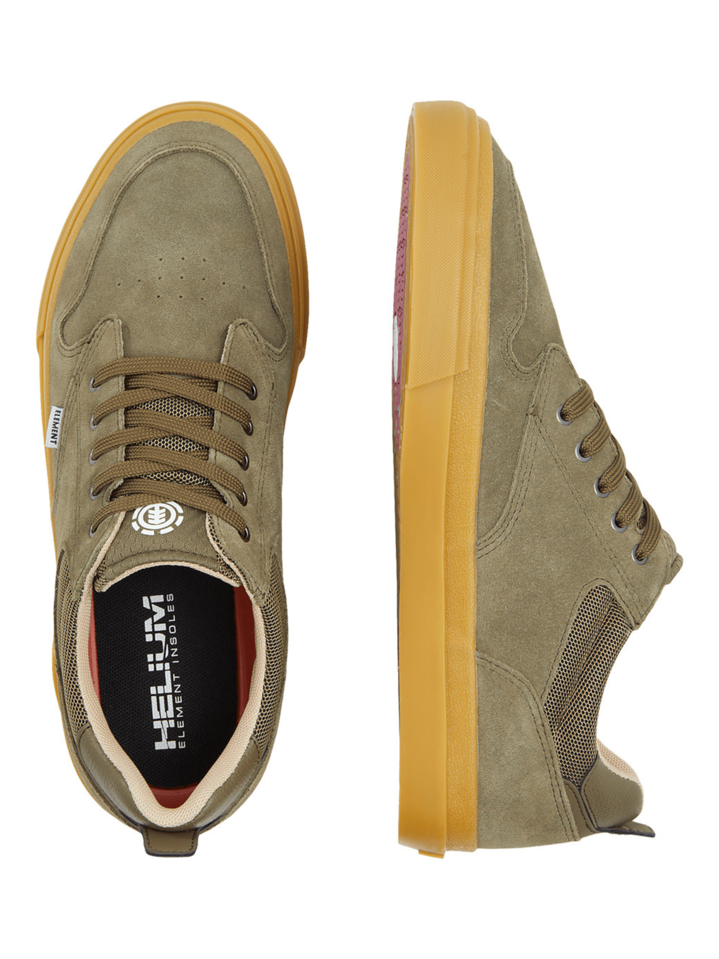 Zapatillas Element Topaz C3 2.0 - Stone Grey